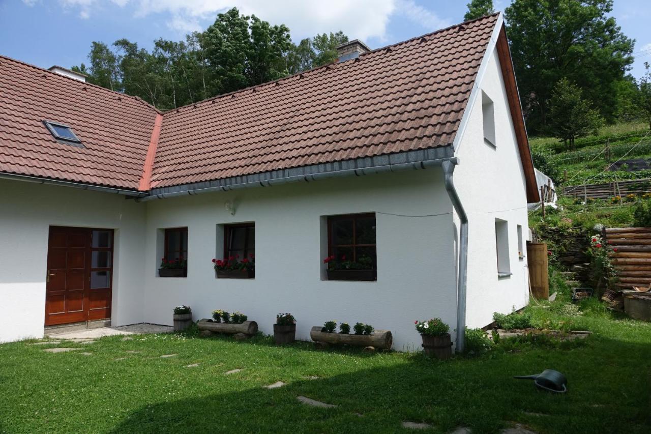 Agroturistika Malá Morávka Dış mekan fotoğraf