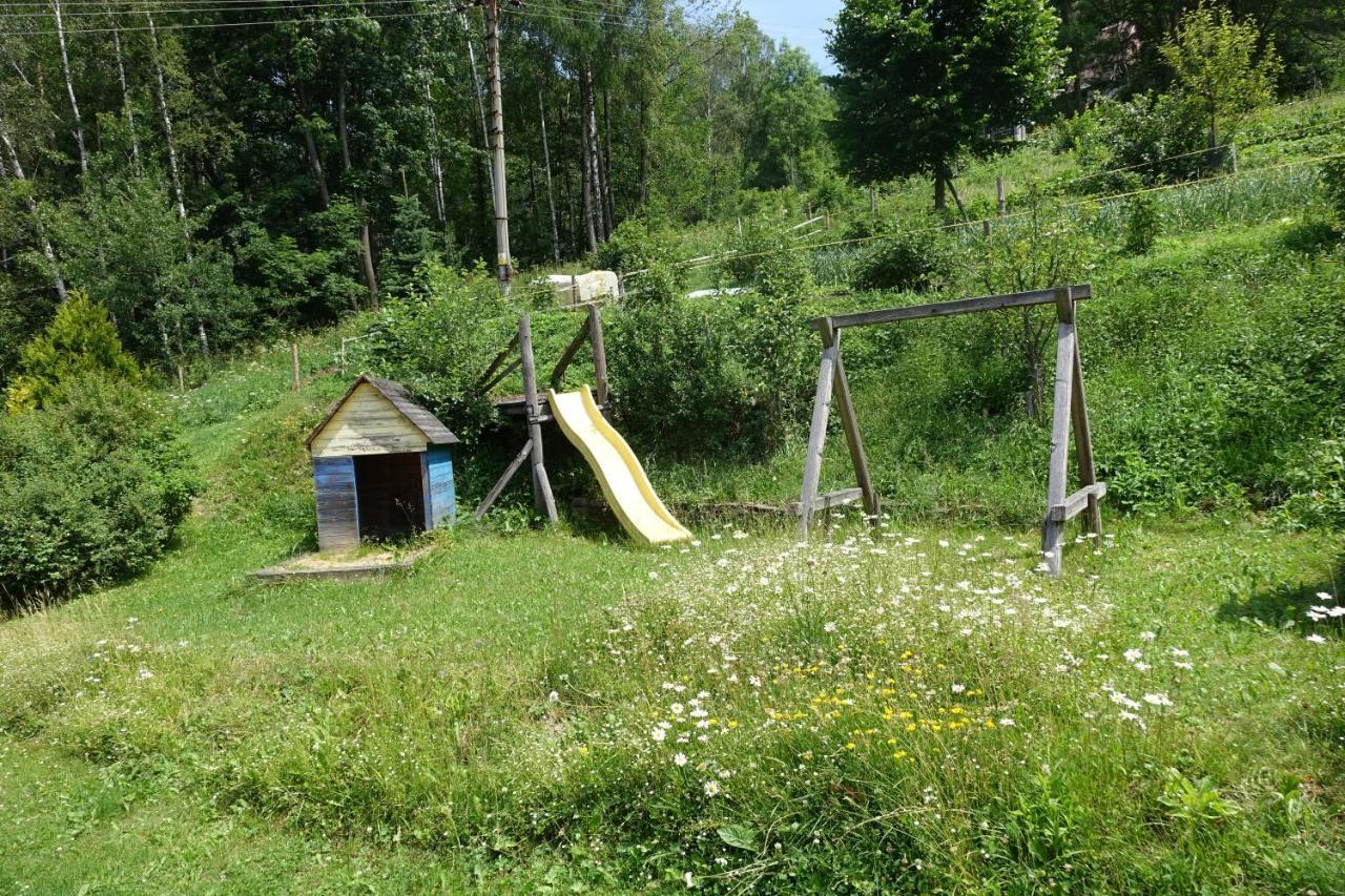 Agroturistika Malá Morávka Dış mekan fotoğraf