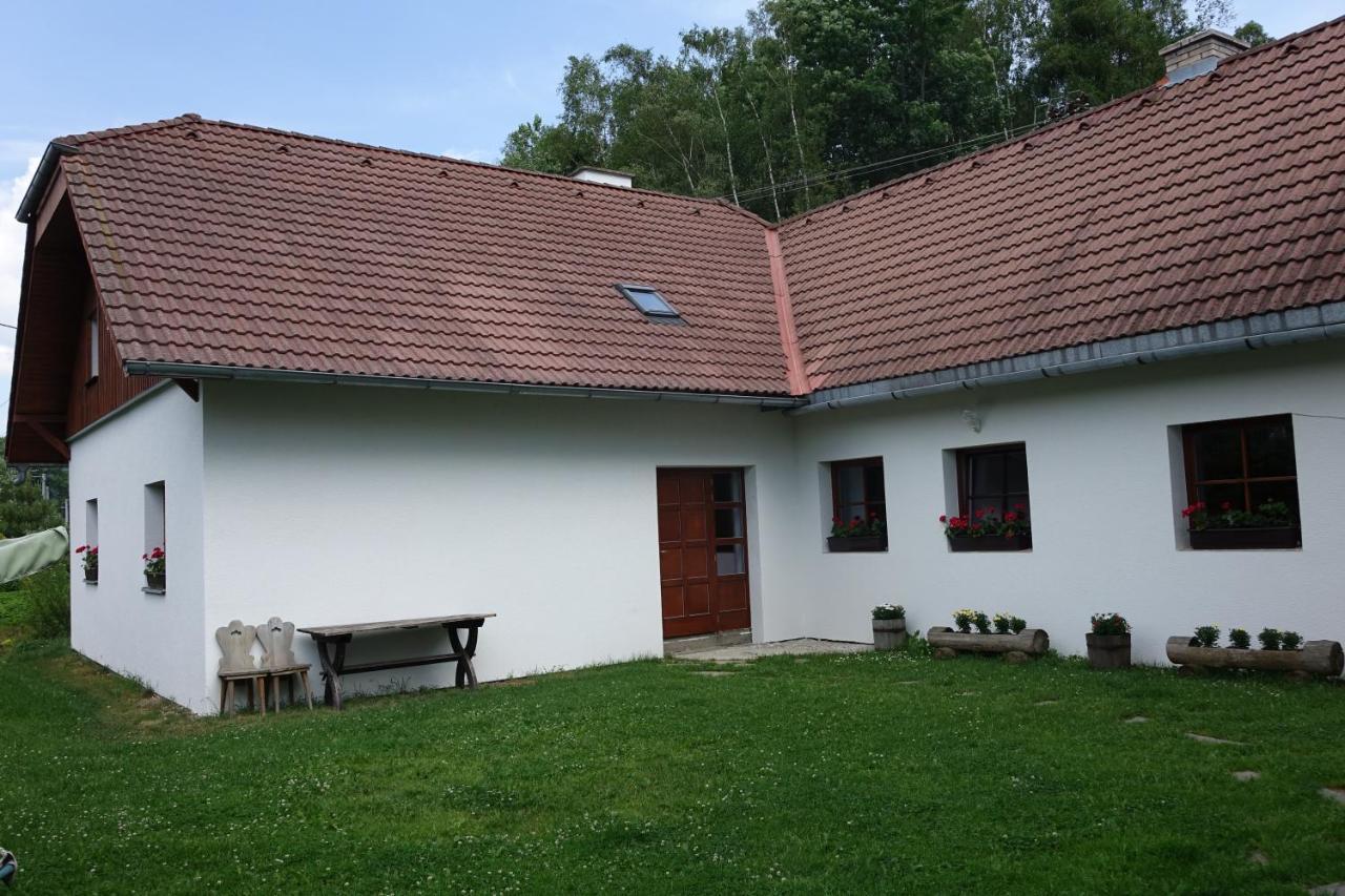 Agroturistika Malá Morávka Dış mekan fotoğraf